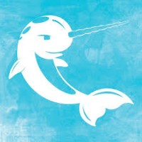 Narwhal's Crafted logo - Similar company to Hi-Pointe Drive-In