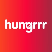 Hungrrr logo - Similar company to Ivy Classical Academy