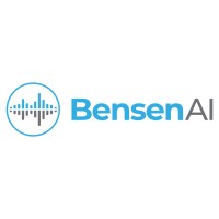 Bensen AI logo - Similar company to The Texthood