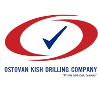 Ostovan Kish Drilling Company logo - Similar company to Seavan Tadbir Tejarat