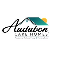 Audubon Care Homes logo - Similar company to Ral Optimized
