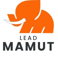 Mamut logo - Similar company to Yelling Wolf