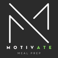 Motivate Meal Prep logo - Similar company to Meal Prep Kingz
