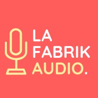 La Fabrik Audio logo - Similar company to Anecdate