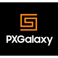 PXGalaxy logo - Similar company to Bankstride