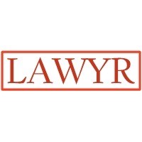 LAWYR logo - Similar company to Loyr