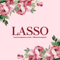 Lasso Loungewear logo - Similar company to Baba