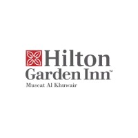 Hilton Garden Inn Muscat Al Khuwair logo - Similar company to Vs4 Staffing Solutions