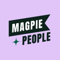 Magpie People logo - Similar company to The Employee Experience Project