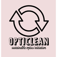 Opticlean.eco logo - Similar company to Odontify