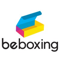 BeBoxing logo - Similar company to Samplesource