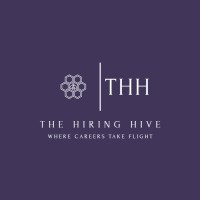 The Hiring Hive logo - Similar company to Let Recruitment