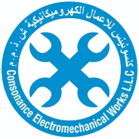 Consonance Electromechanical Works LLC logo - Similar company to Oman Technical Contracting L.L.C