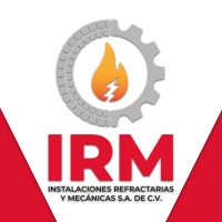 IRM logo - Similar company to Grupo Mofeg