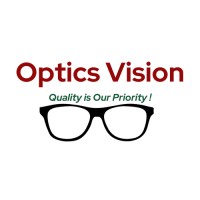 Optics Vision logo - Similar company to Impressive Eyewear