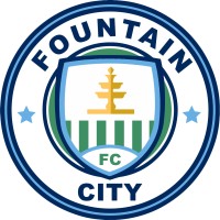 Fountain City FC logo - Similar company to Long Beach Fc