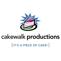 CakeWalk Productions logo - Similar company to Cakewalk Productions, Llc