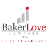 Baker Love Lawyers logo - Similar company to Walker Kingston Insurance Brokers
