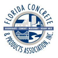 Florida Concrete & Products Association logo - Similar company to Astro Lithium