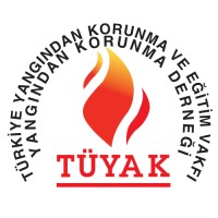 TUYAK Türkiye Yangından Korunma ve Eğitim Vakfı - Yangından Korunma Derneği logo - Similar company to Eec Entegre Bina Kontrol Sistemleri