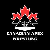 Canadian Apex Wrestling logo - Similar company to Now And Next