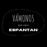 Vámonos que aquí espantan logo - Similar company to Orlycaravan