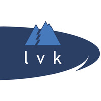 LVK - Landssamanslutninga av vasskraftkommunar logo - Similar company to Stahl-Syberg As