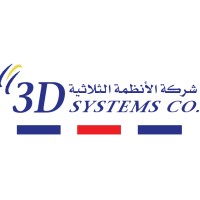 3d systems Co logo - Similar company to 3D Digital Solutions