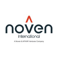Noven International logo - Similar company to Opus Digitech