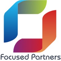 Focused Partners logo - Similar company to Techscribe