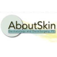 Aboutskin Dermatology and DermSurgery logo - Similar company to Des Moines Plastic Surgery