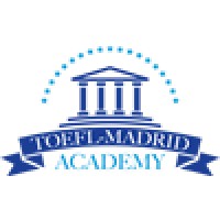 TOEFL Madrid Academy logo - Similar company to Dominate Test Prep