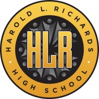 Harold L. Richards High School logo - Similar company to Chsd 218 School District