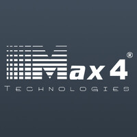 Max4 Technologies logo - Similar company to Fersoft