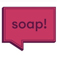 soap! technical communication logo - Similar company to Content Bytes