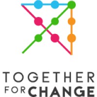 Together For Change Association logo - Similar company to Oomph Coin Ecosystem