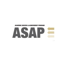 ASAP Tutoring logo - Similar company to University Of Colorado Learning Assistant Program
