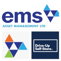 EMS Asset Management Ltd🔹EMS Earthwork & Industrial Projects🔹Drive-Up Self-Store Ltd🔹ICP Auctions logo - Similar company to Icp Auctions (A Division Of Ainscough Ltd)