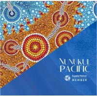 Nunukul Pacific logo - Similar company to Eazy-Gleam