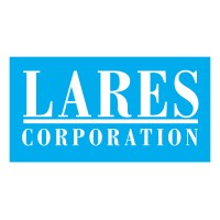 Lares Corporation logo - Similar company to Jonaco Machine