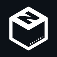 Digital N logo - Similar company to Catvertising.At
