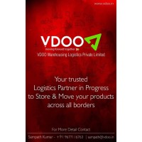 VDOO WAREHOUSING LOGISTICS PRIVATE LIMITED logo - Similar company to Phoenix Warehousing And Logistics Services Private Limited