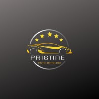 Pristine Auto Detailing logo - Similar company to Ideal Uniform Store