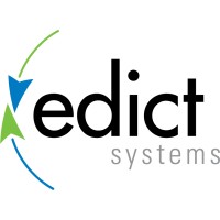 Edict Systems logo - Similar company to Zontec, Inc. | Spc Software For Manufacturers