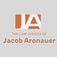 The Law Offices Of Jacob Aronauer