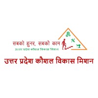 U.P. Skill Development Mission logo - Similar company to Haryana Skill Development Mission