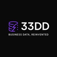 33DD Business Data Reinvented logo - Similar company to Clinigo.Io