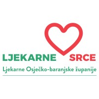 Ljekarne srce logo - Similar company to Ad Hoc - Centar