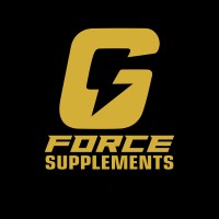 G Force Supps logo - Similar company to Murzban