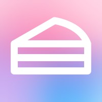 Cake logo - Similar company to Yoodlize